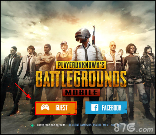 PUBG Mobile亚服游戏登陆与账号问题详解