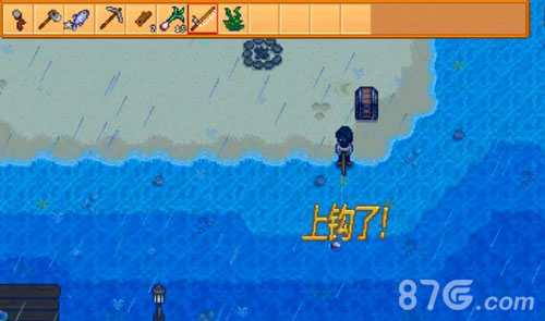 Stardew Valley钓鱼2