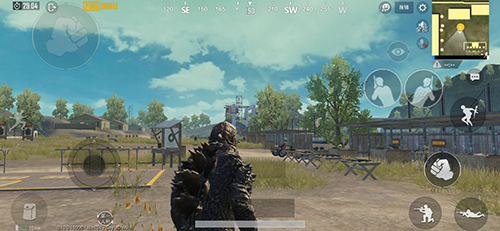 PUBG国际服iOS攻略