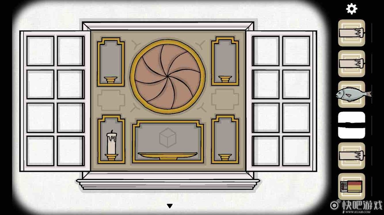 Samsara Room第1章过关技巧