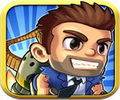 疯狂喷气机Jetpack Joyride iPhone中文版