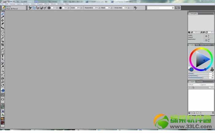 corel painter x3中文版