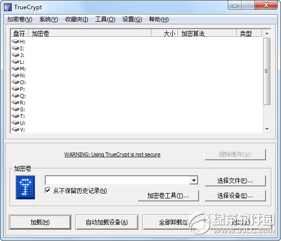 truecrypt(加密软件)