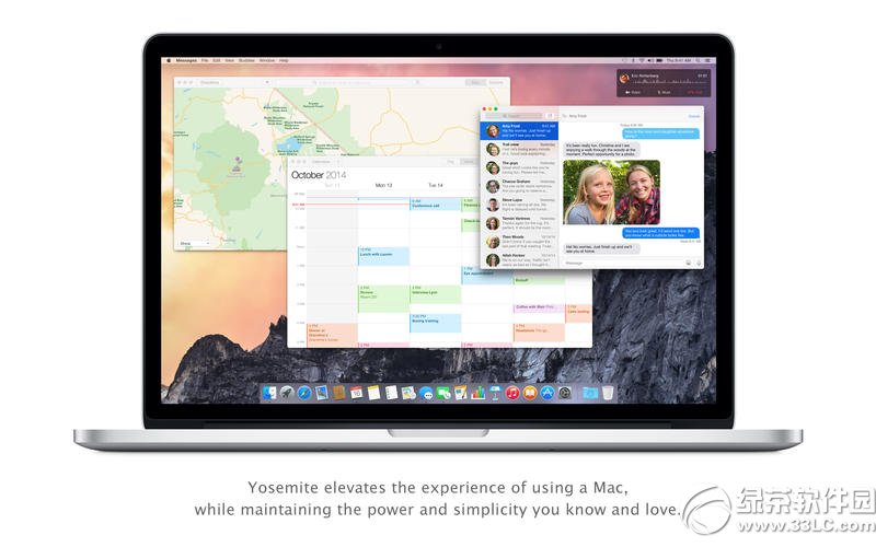 OS X Yosemite