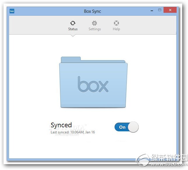 box网盘(box sync)