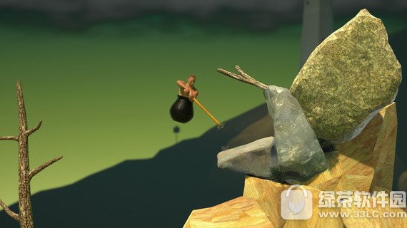 getting over it with bennett foddy