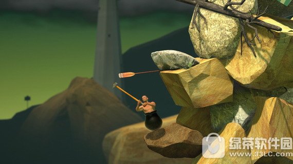 getting over it with bennett foddy下载