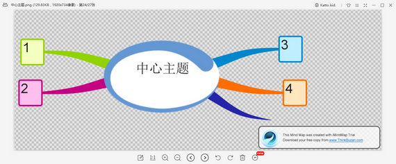 imindmap中文版