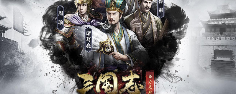 三国志威力无双是哪个公司的