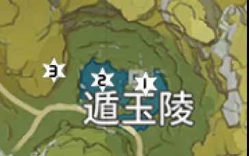 原神岩神瞳位置大全17