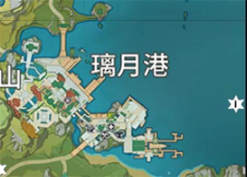 原神岩神瞳位置大全20