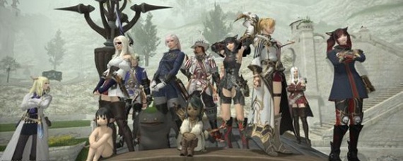 ff14黑色陆行鸟怎么飞