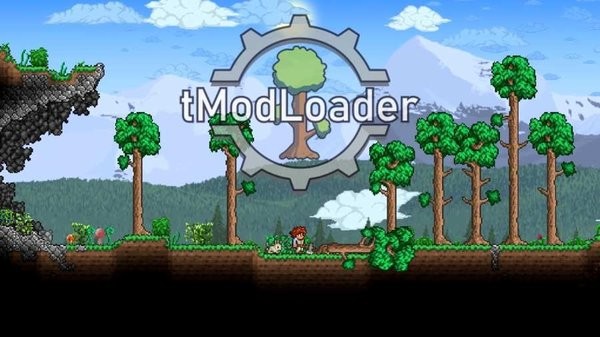 泰拉瑞亚tmodLoader手机版下载