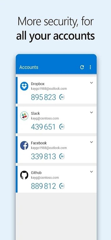 microsoft authenticator官方版下载