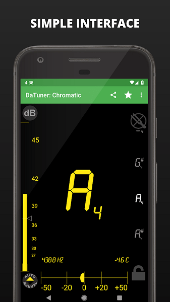 datuner调音器手机版下载