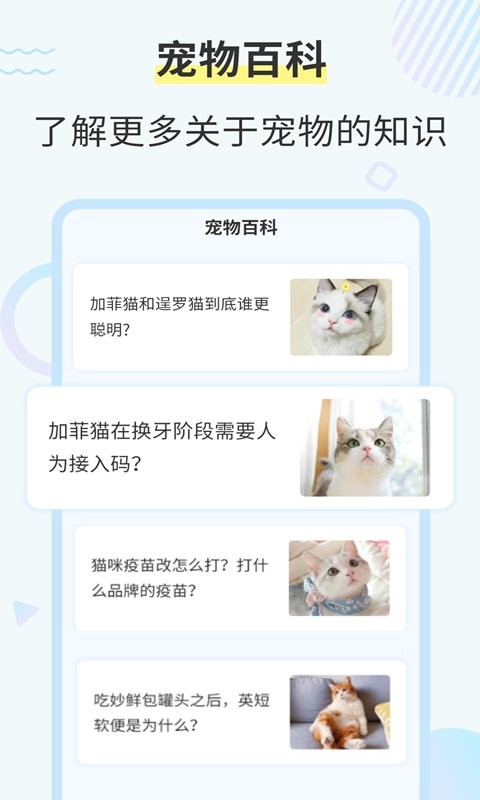 猫咪翻译工具最新版下载