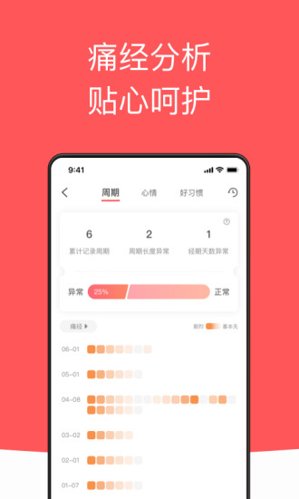 西柚大姨妈app官方下载