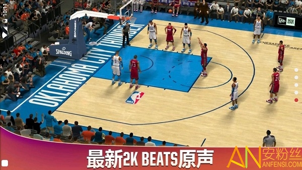 nba2k20游戏下载官方手机版