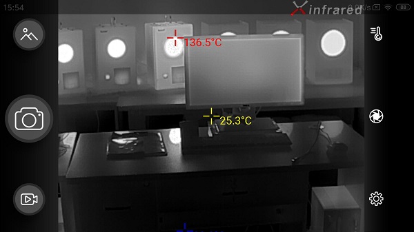 xtherm红外测温软件下载