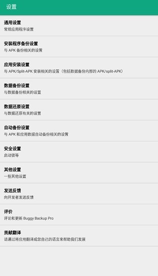 buggy backup pro汉化版下载