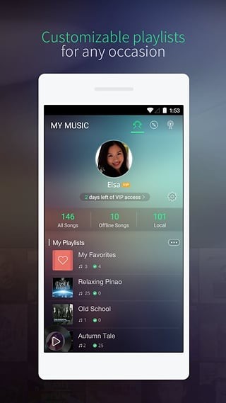 joox music官方介绍