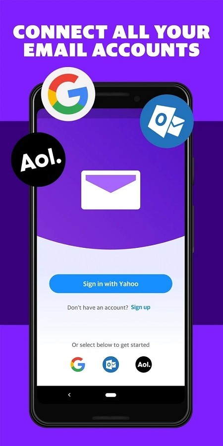 yahoo mail apk下载