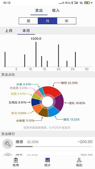 简约记账手机版下载