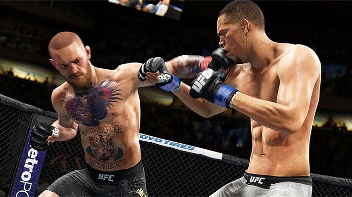 ufc4手机版下载