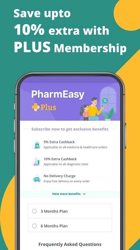 pharmeasy app下载