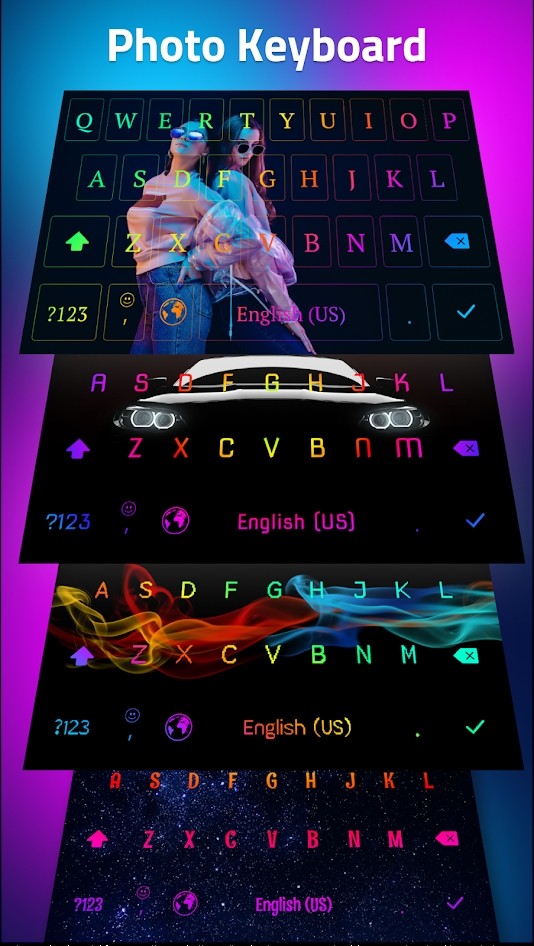 led keyboard apk下载