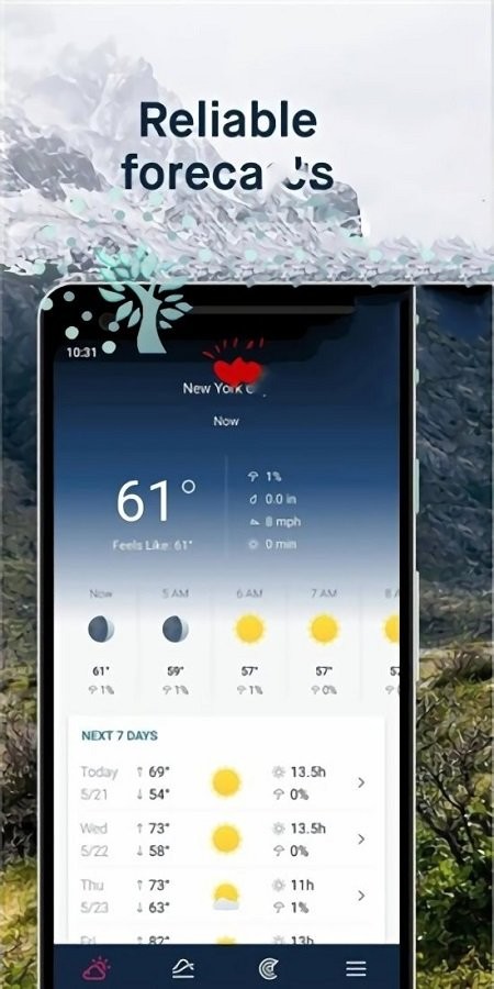 weatherpro中文版下载