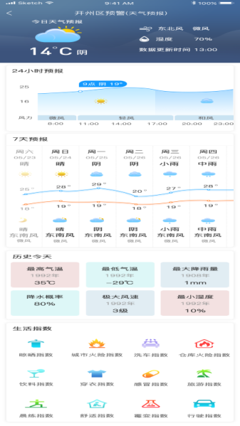 重庆气象局app下载