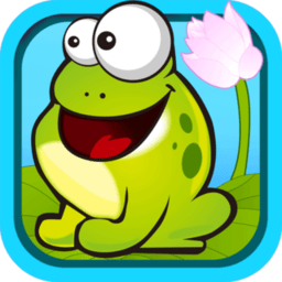 儿童益智青蛙过河app