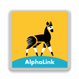 alphalink求职app