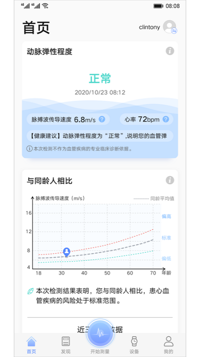 血管健康研究官方版下载