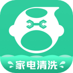 家电清洗一步到家app