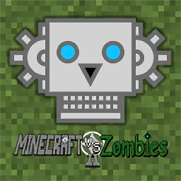 我的世界大战僵尸2最新版本(MinecraftVSZombies2)