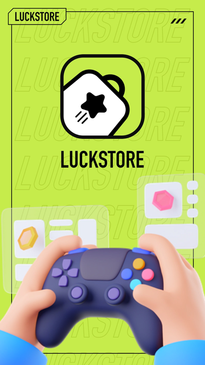 LuckStoreAPP 1