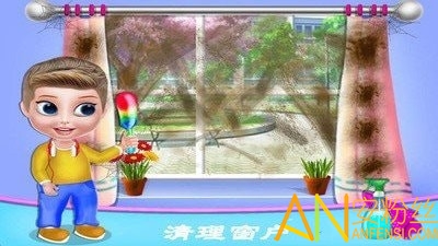 芭比公主大扫除手机版下载