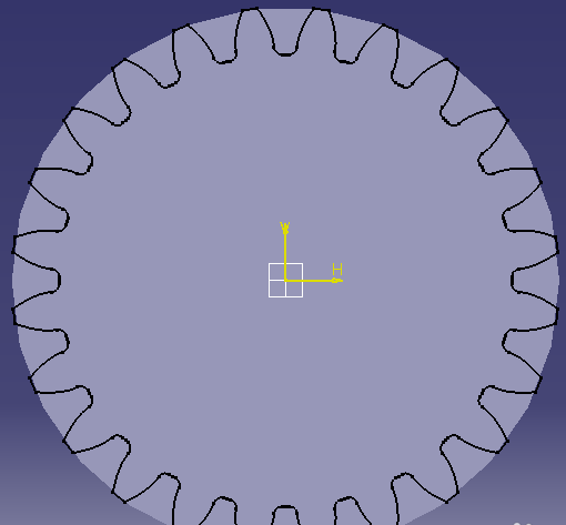 DS CATIA V5截图