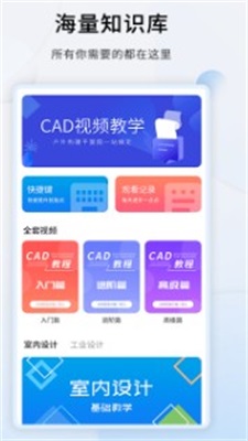 天正CAD