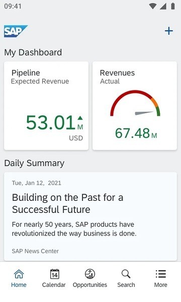 sap cloud for customer软件下载