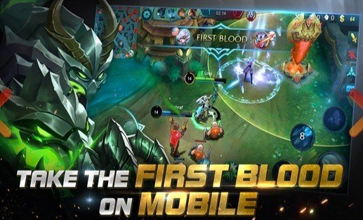 无尽对决(Mobile Legends) 1