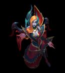 《LOL》魔女莫甘娜炫彩皮肤一览