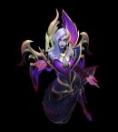 《LOL》魔女莫甘娜炫彩皮肤一览