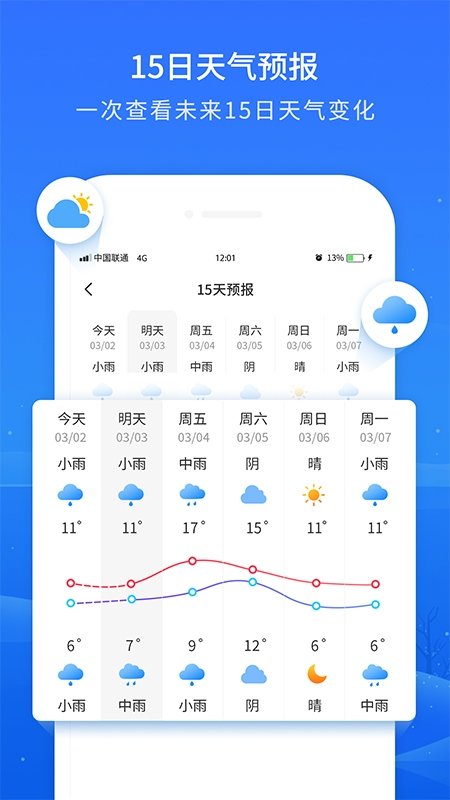 掌上天气预报最新版下载