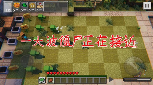 植物大战丧尸像素版 2