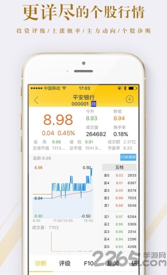 港澳资讯点金手APP