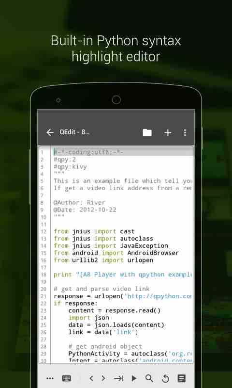 QPython安卓免费版
