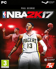 NBA2K17人人有功练修改器